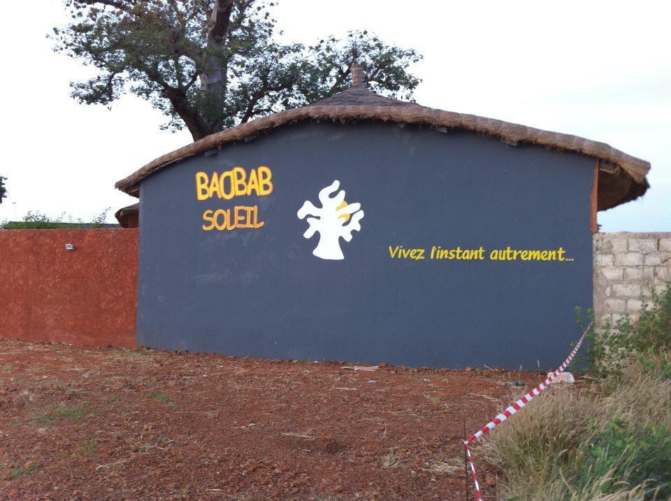 Baobab Soleil Sindia Exterior foto