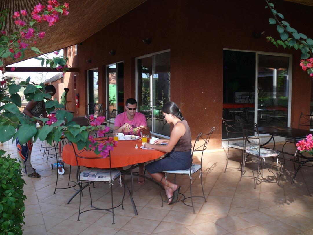 Baobab Soleil Sindia Exterior foto