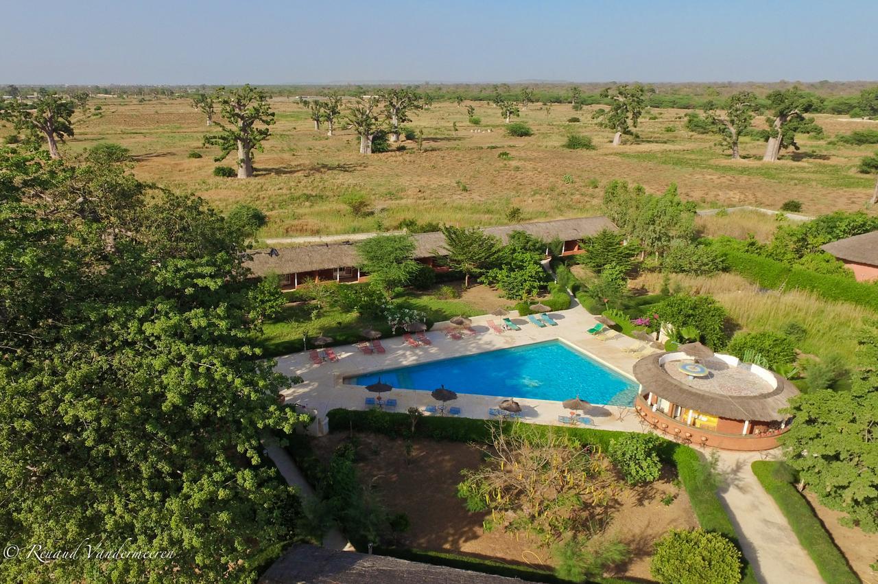 Baobab Soleil Sindia Exterior foto