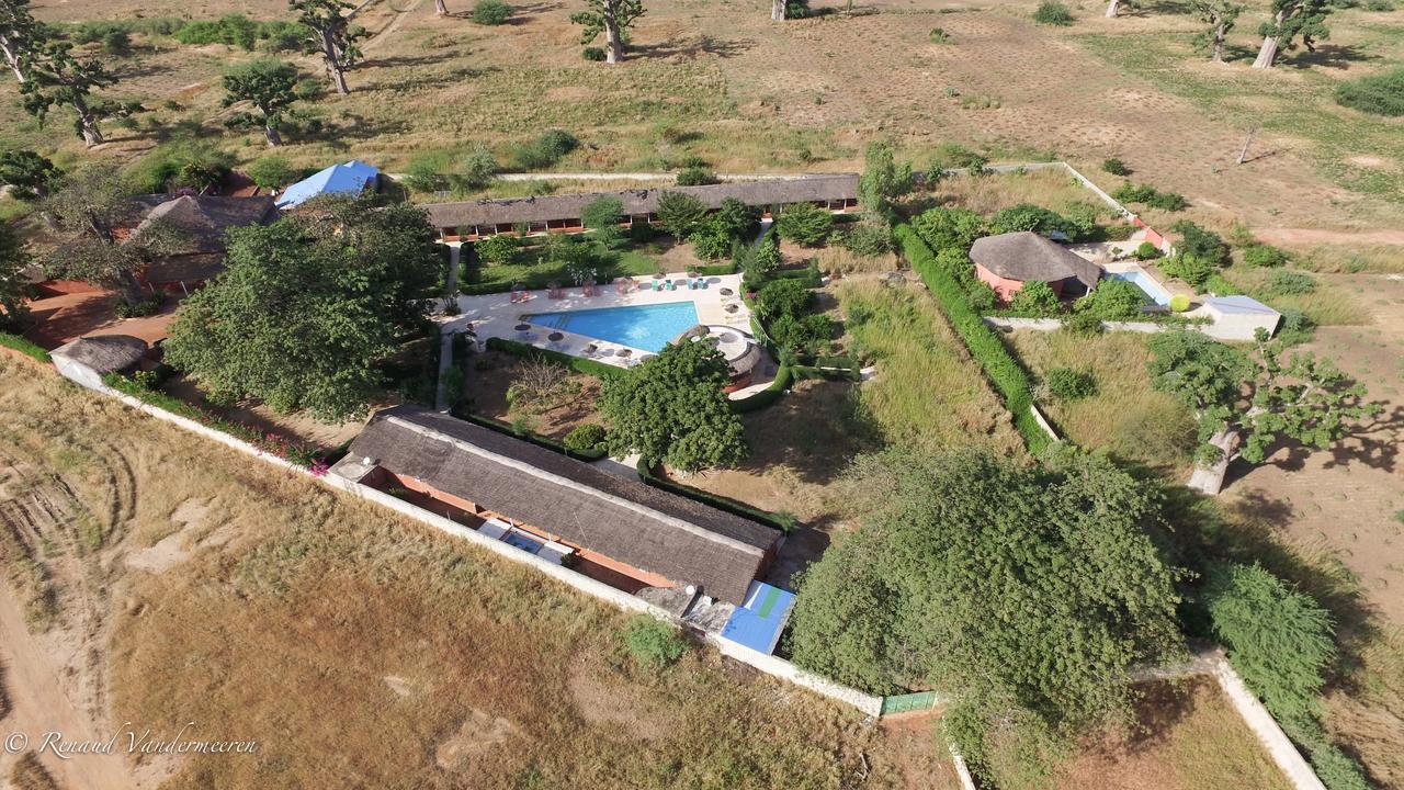 Baobab Soleil Sindia Exterior foto